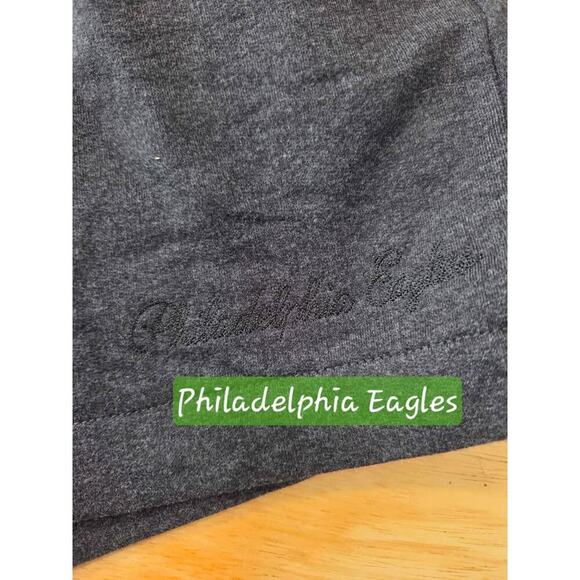 NFL Throwbacks Eagles Shorts Mitchell & Ness Women’s S NWT - Picture 6 of 7